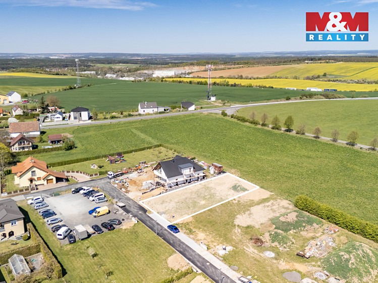 Prodej stavebního pozemku 747 m² - foto 3