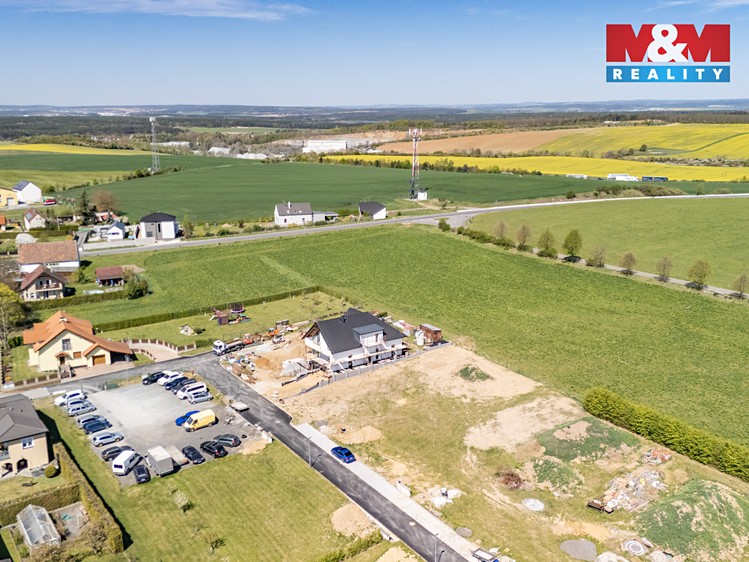 Prodej stavebního pozemku 747 m² - foto 6