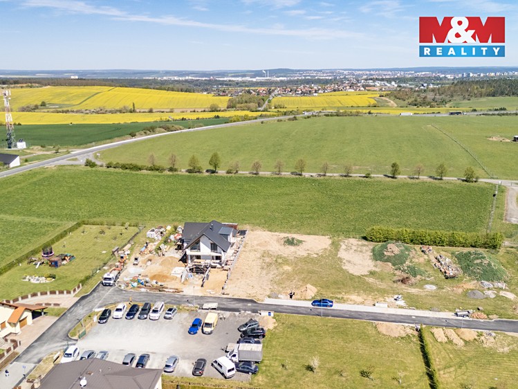 Prodej stavebního pozemku 747 m² - foto 5