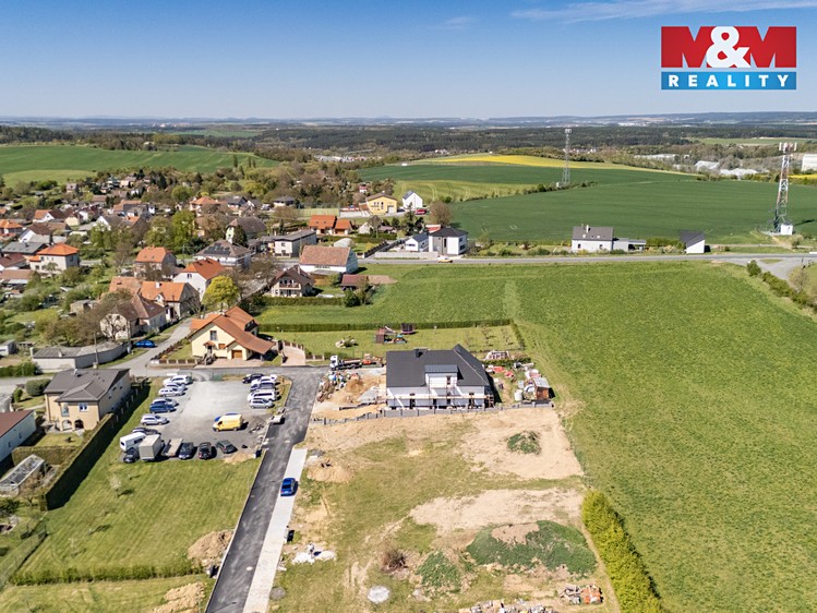 Prodej stavebního pozemku 747 m² - foto 8