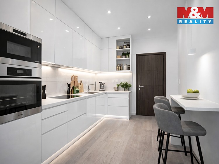 Prodej bytu 3+kk 73 m² - foto 3