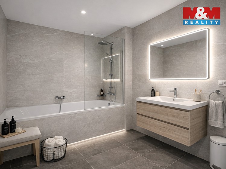 Prodej bytu 3+kk 73 m² - foto 5
