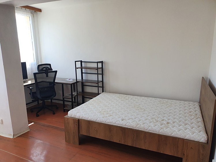 Pronájem bytu 1+1 34 m² (Jednopodlažní) - foto 1