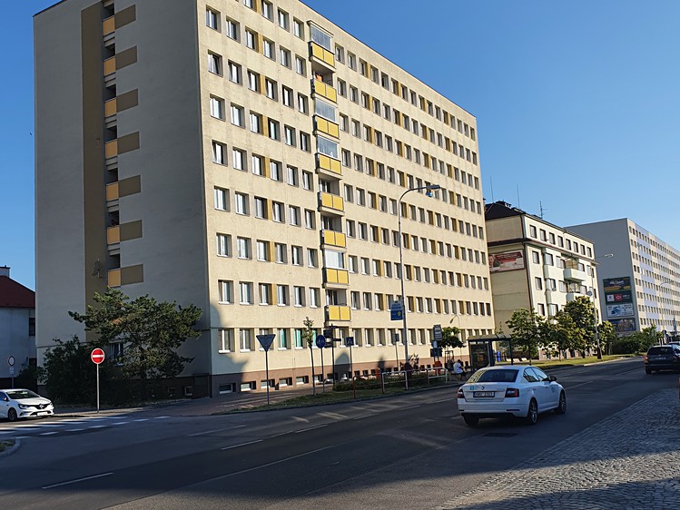 Pronájem bytu 1+1 34 m² (Jednopodlažní) - foto 2