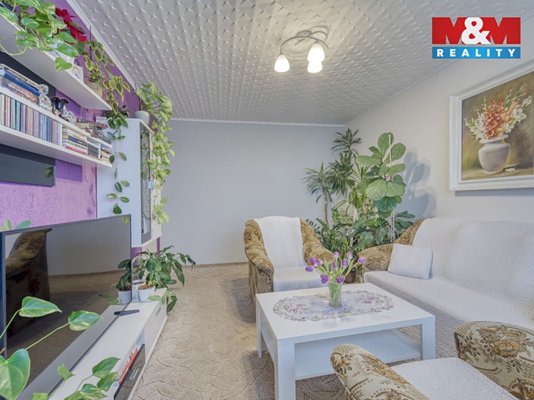Prodej bytu 2+1 63 m² - foto 6