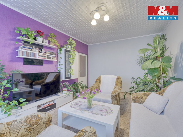 Prodej bytu 2+1 63 m² - foto 5