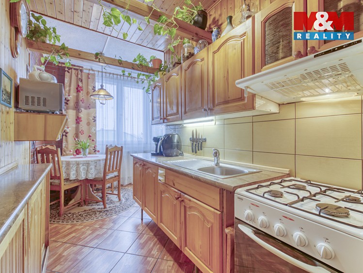 Prodej bytu 2+1 63 m² - foto 4