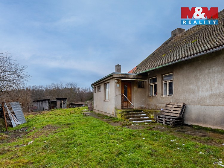 Prodej rodinného domu 101 m², pozemek 1 316 m² - foto 3