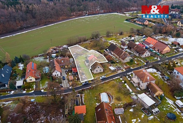 Prodej rodinného domu 101 m², pozemek 1 316 m² - foto 2