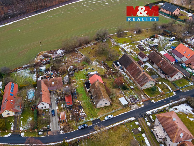Prodej rodinného domu 101 m², pozemek 1 316 m² - foto 1