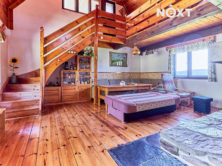 Prodej chalupy 141 m², pozemek 9 378 m² - foto 4