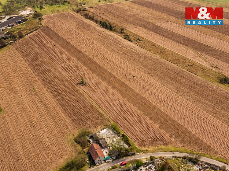 Prodej stavebního pozemku 4 072 m² - foto 2
