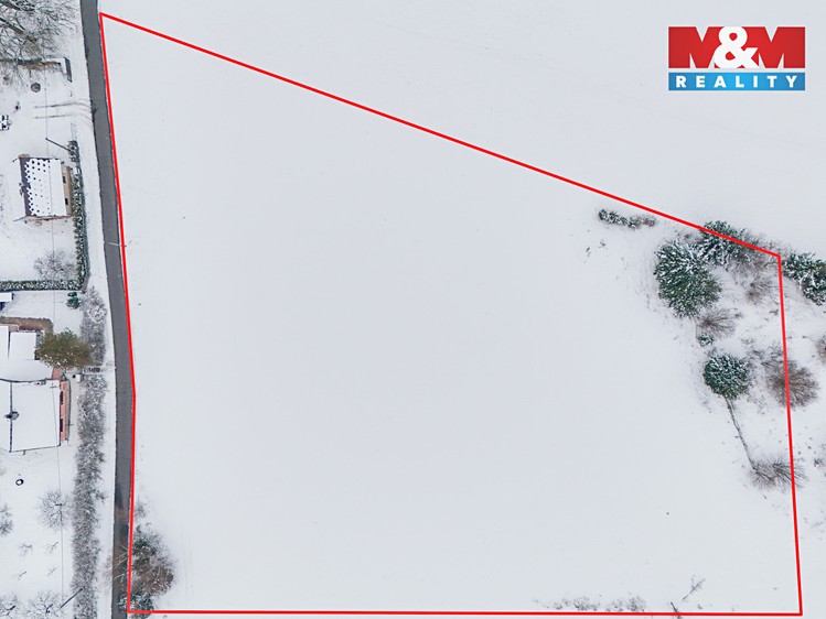 Prodej pole 6 400 m² - foto 3