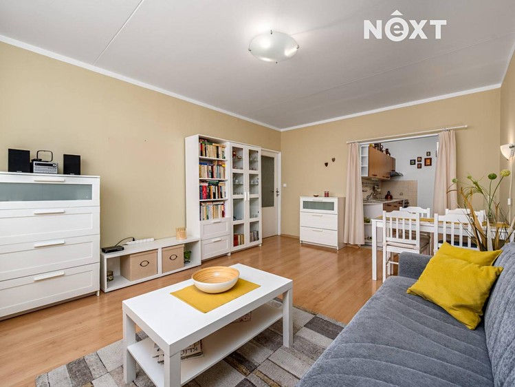 Prodej bytu 3+kk 62 m² (Jednopodlažní) - foto 2