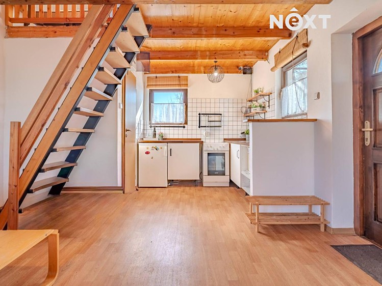 Prodej chaty 42 m², pozemek 376 m² - foto 2