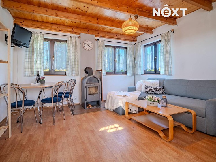 Prodej chaty 42 m², pozemek 376 m² - foto 1