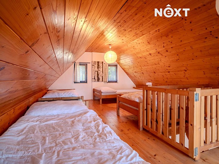 Prodej chaty 42 m², pozemek 376 m² - foto 6
