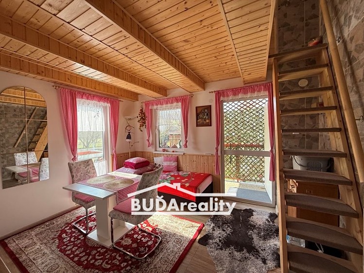 Prodej chaty 25 m², pozemek 366 m² - foto 4