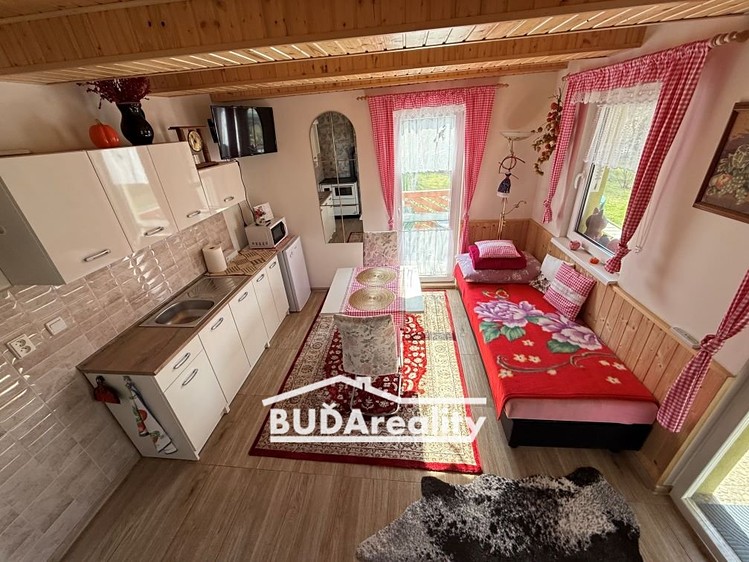 Prodej chaty 25 m², pozemek 366 m² - foto 5