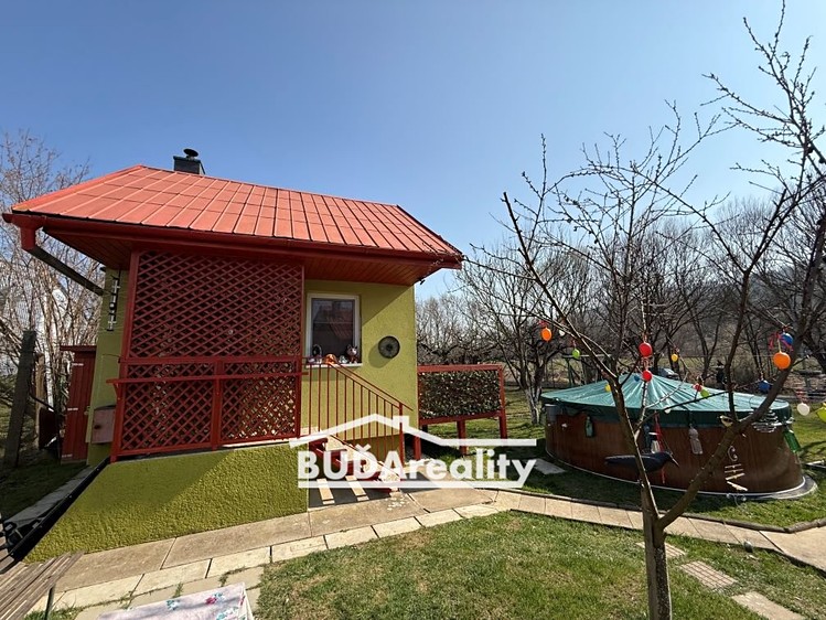 Prodej chaty 25 m², pozemek 366 m² - foto 1