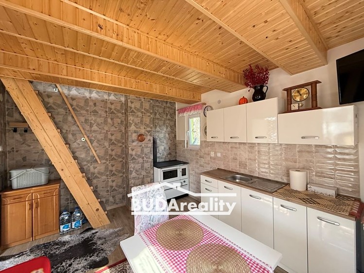 Prodej chaty 25 m², pozemek 366 m² - foto 6