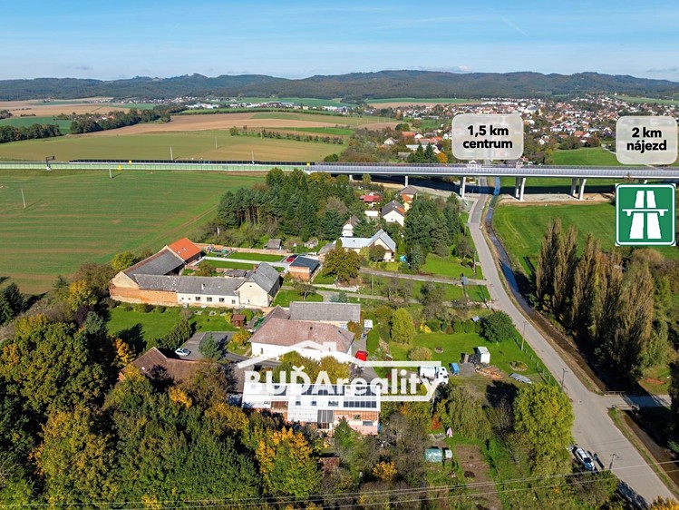 Prodej  rodinného domu 612 m², pozemek 4 211 m² - foto 5