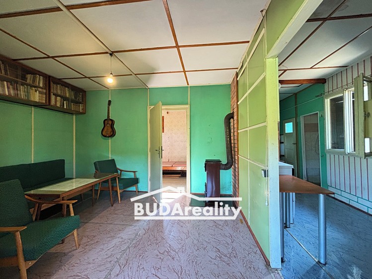 Prodej chaty 45 m², pozemek 491 m² - foto 3