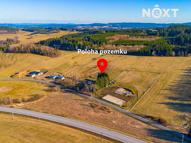 Prodej louky 27 801 m² - foto 3
