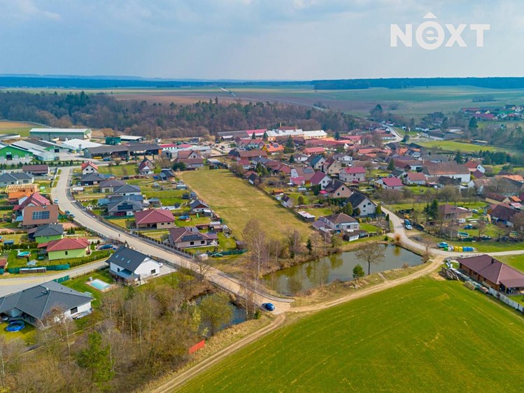 Prodej  stavebního pozemku 7 273 m² - foto 4