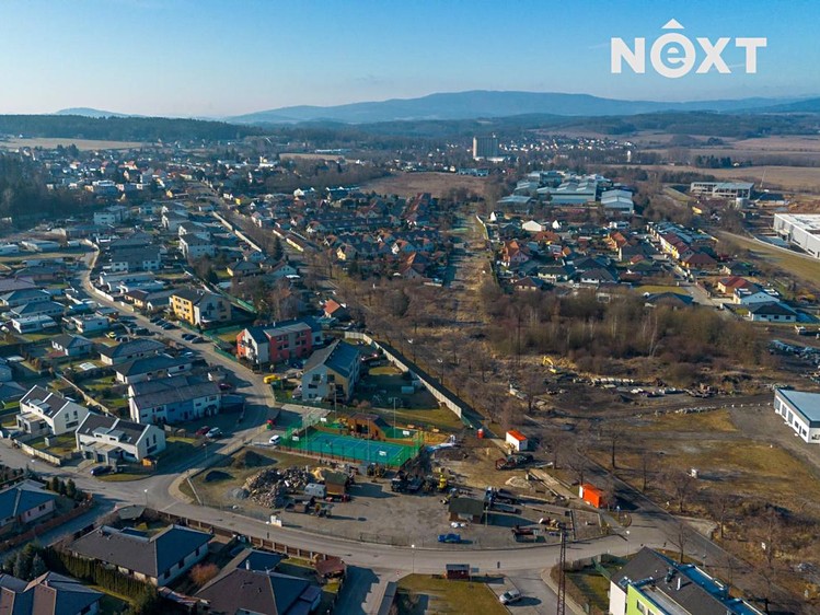 Prodej stavebního pozemku 2 337 m² - foto 4