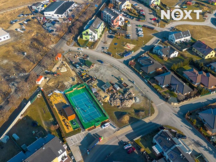 Prodej stavebního pozemku 2 337 m² - foto 7