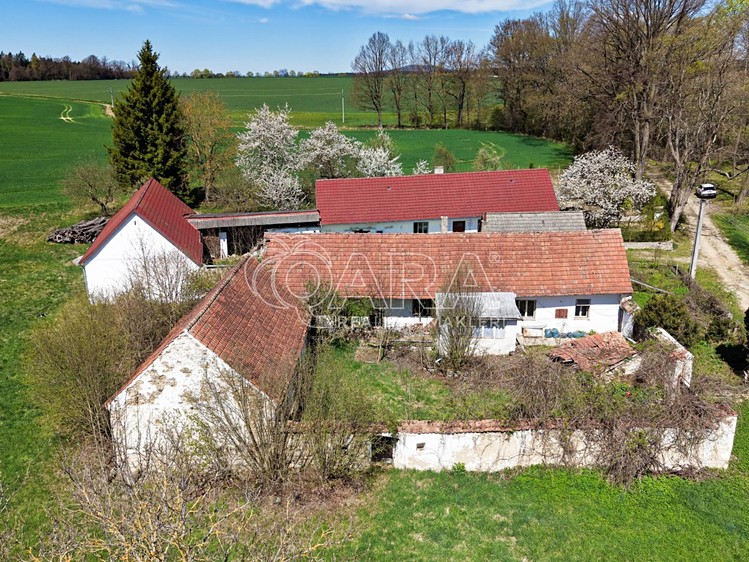 Prodej  rodinného domu 83 m², pozemek 5 245 m² - foto 5