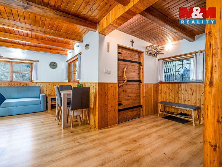 Prodej  chaty 85 m², pozemek 106 m² - foto 7