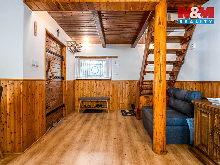 Prodej  chaty 85 m², pozemek 106 m² - foto 5