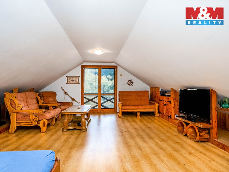Prodej  chaty 85 m², pozemek 106 m² - foto 6
