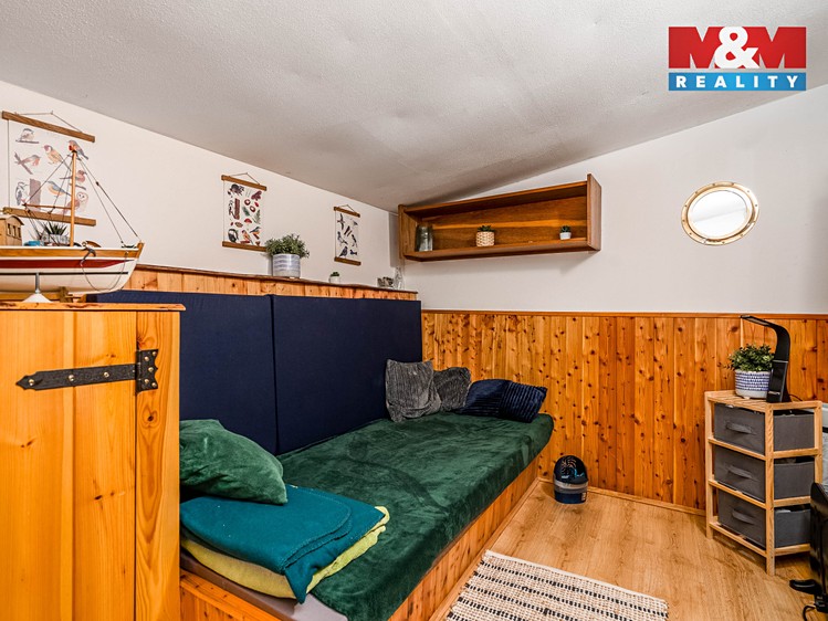Prodej  chaty 85 m², pozemek 106 m² - foto 8