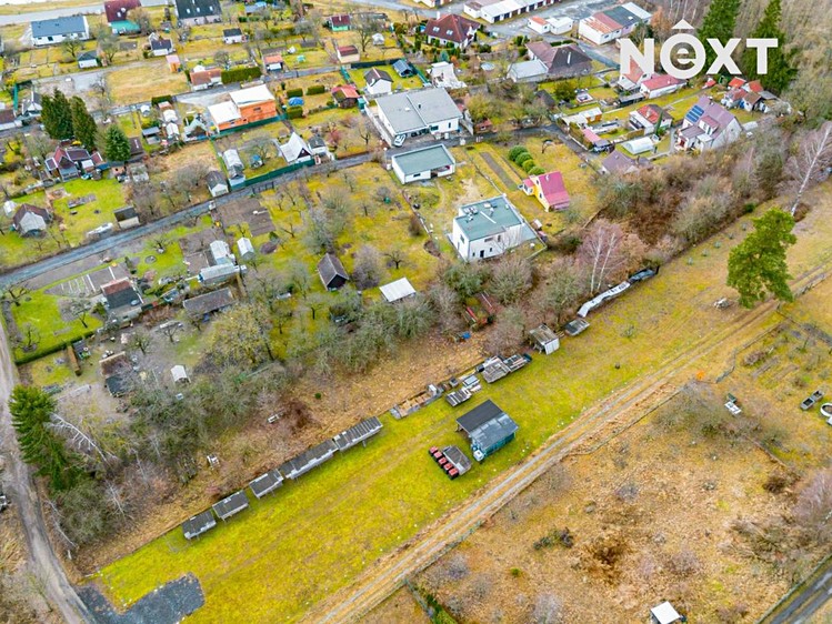 Prodej  stavebního pozemku 3 588 m² - foto 7