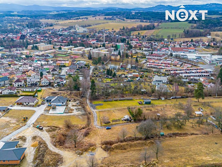 Prodej  stavebního pozemku 3 588 m² - foto 6
