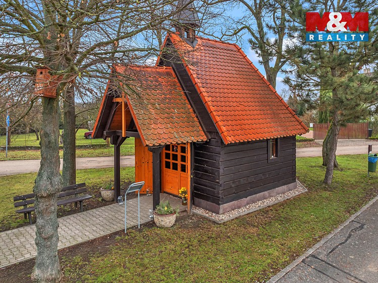 Prodej stavebního pozemku 642 m² - foto 6