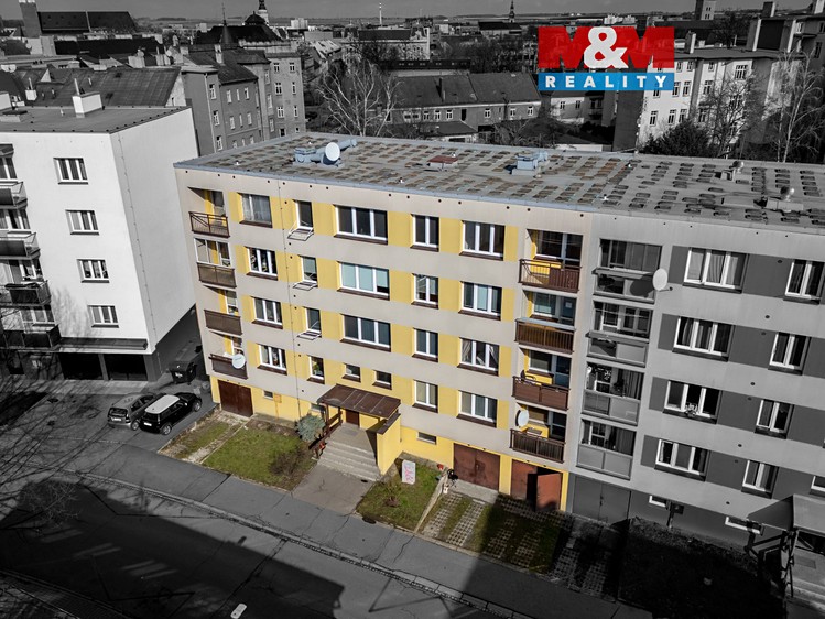 Prodej bytu 3+1 67 m² - foto 1