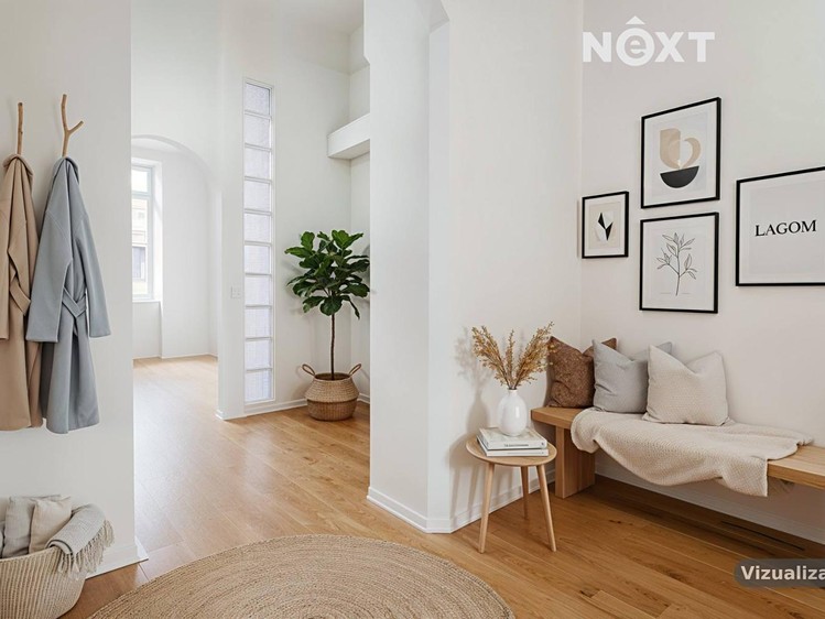 Prodej bytu 2+kk 53 m² - foto 4