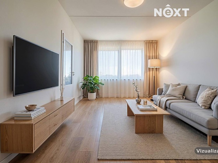 Prodej bytu 3+1 67 m² - foto 2