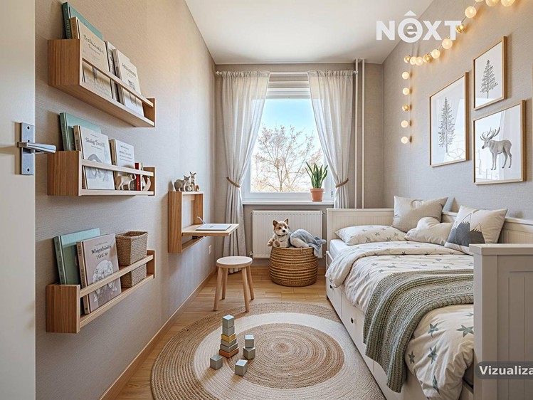 Prodej bytu 3+1 67 m² - foto 4