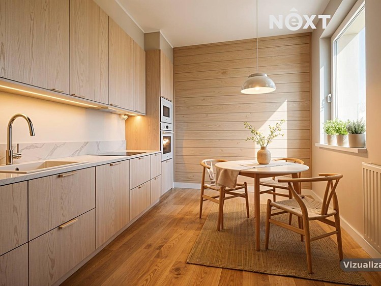 Prodej bytu 3+1 67 m² - foto 1
