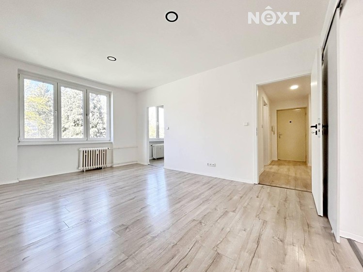 Pronájem bytu 2+1 50 m² - foto 3