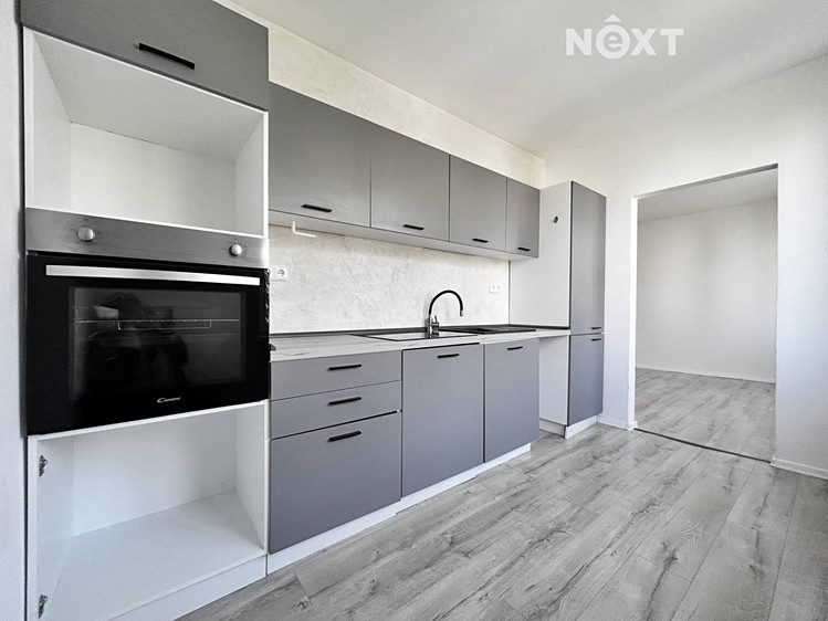Pronájem bytu 2+1 50 m² - foto 1
