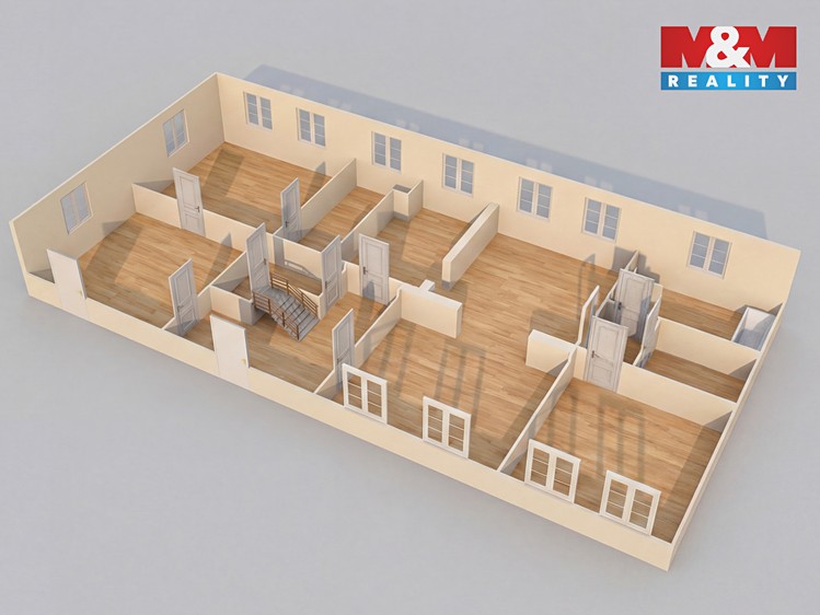 Prodej rodinného domu 149 m², pozemek 608 m² - foto 4