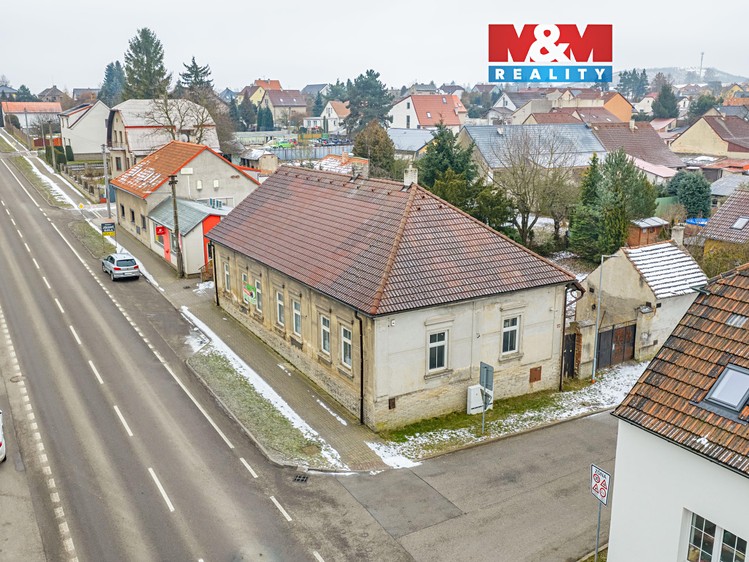 Prodej rodinného domu 149 m², pozemek 608 m² - foto 1