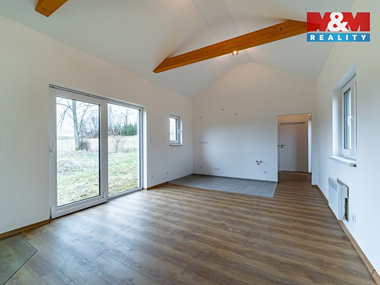 Prodej rodinného domu 40 m², pozemek 896 m² - foto 5