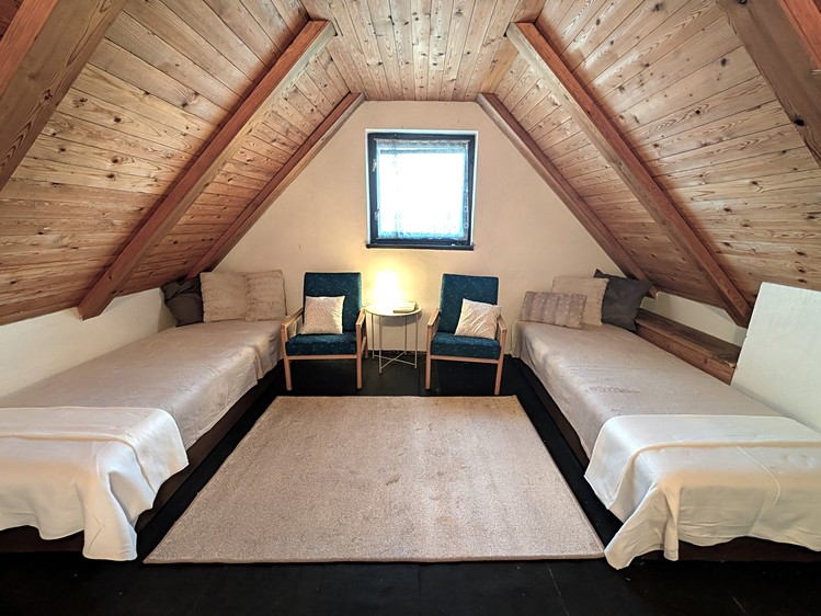 Prodej  chaty 40 m², pozemek 389 m² - foto 6